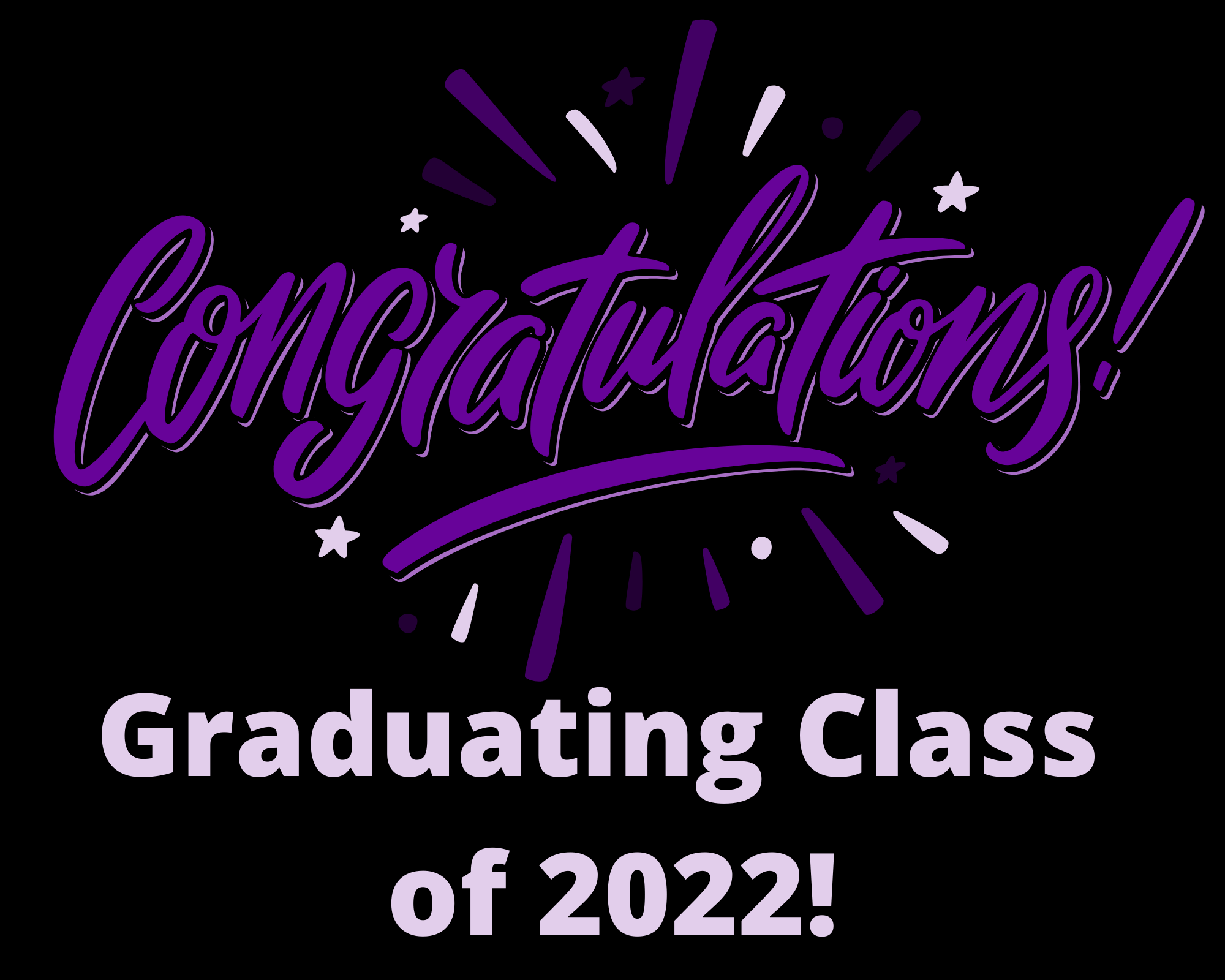 Graduating Class of 2022! (10 × 8 in)