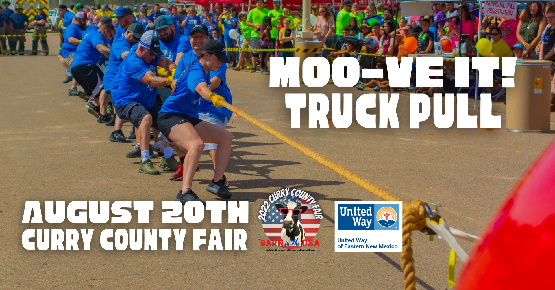 Moove-It Truck Pull