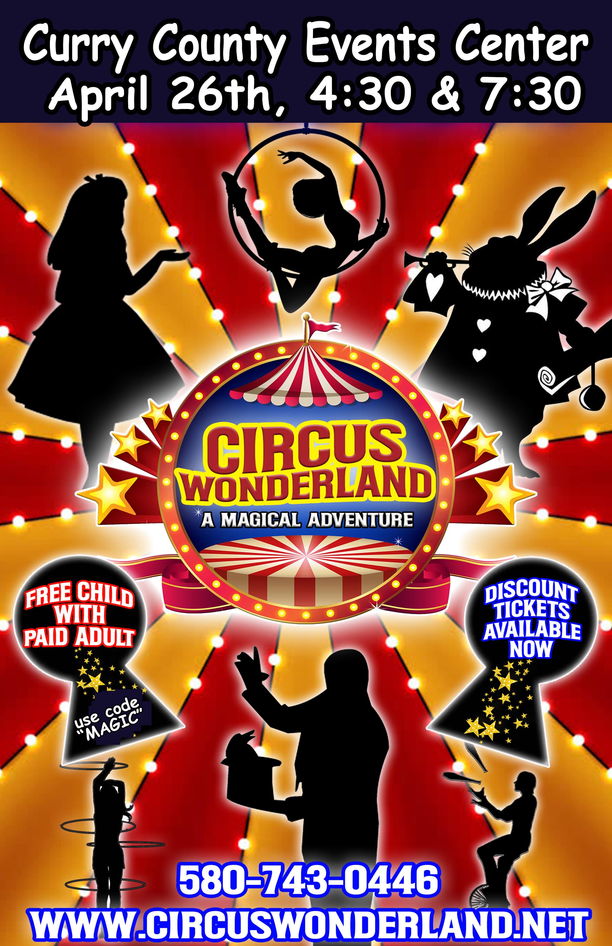 Circus Wonderland