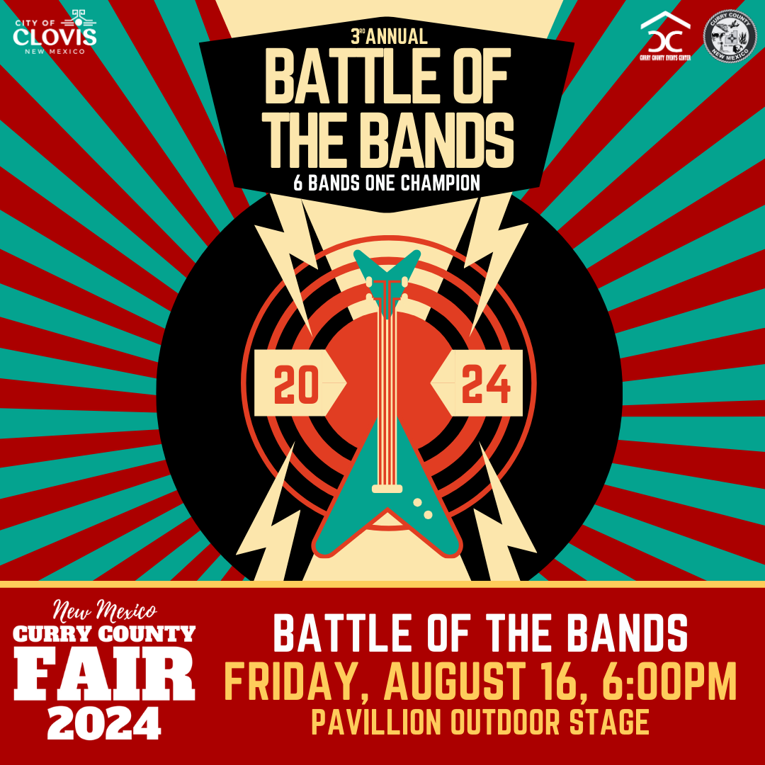 Curry County Fair Battle of the Bands